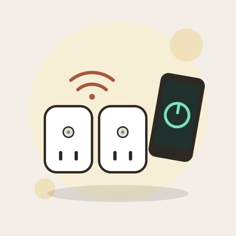 Kasa Smart Plug Mini (4-Pack)