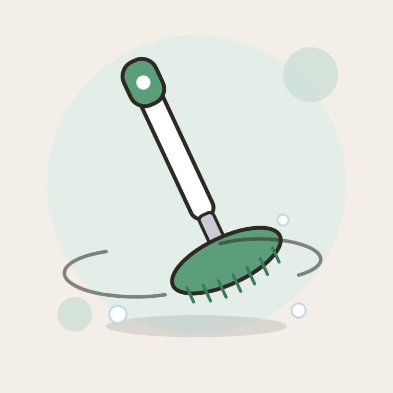 Cordless Electric Spin Scrubber